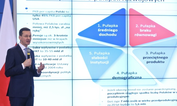 Kowalski będzie zarabiał tyle co obywatel UE