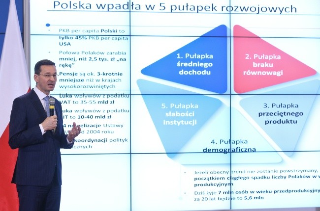 Kowalski będzie zarabiał tyle co obywatel UE