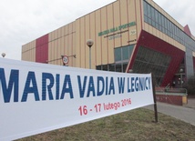 Maria Vadia w Legnicy - cz. 1