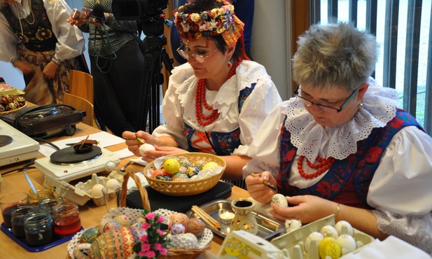 Skrobane z pasją i precyzją