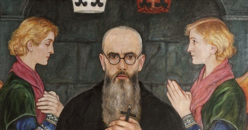 75. rocznica aresztowania o. Kolbego 