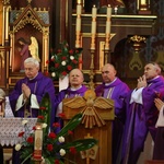 Znaki Bożego Miłosierdzia w Wieprzu koło Andrychowa