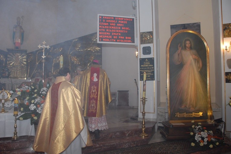 Nawiedzenie w Pustyni