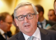 Juncker: Opanowujemy kryzys migracyjny