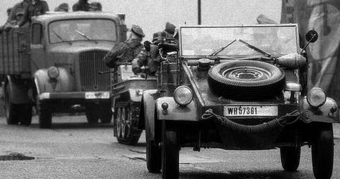 Skarb pod Starą Białką?