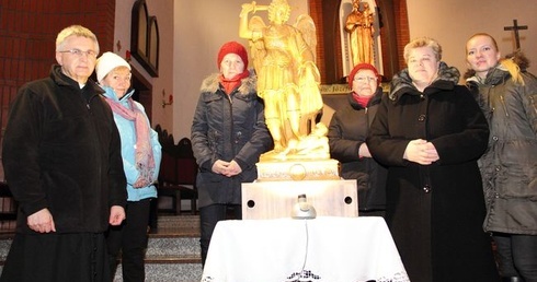 "Zamówiły" sobie opiekuna