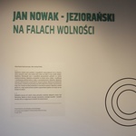 Wystawa o Janie Nowaku-Jeziorańskim