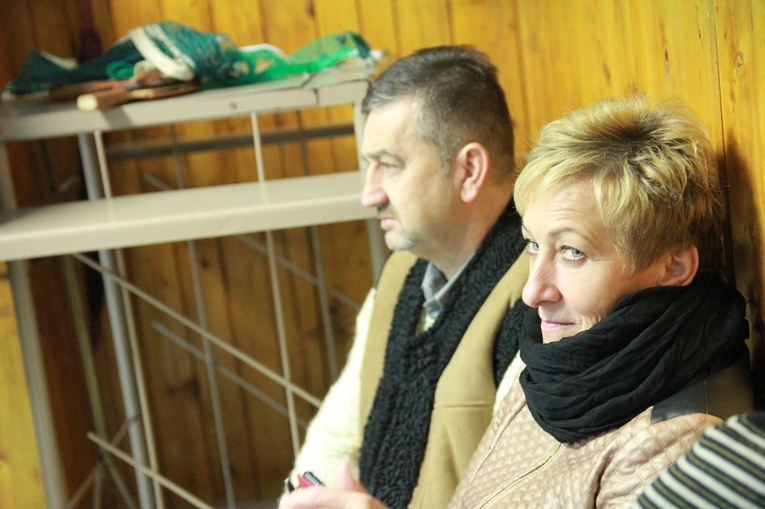 Spotkanie w Obidzy