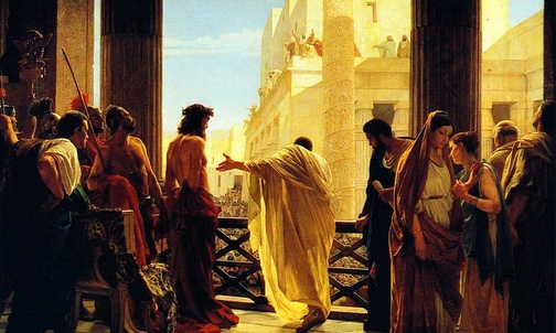 Zamyślenia nad Męką Pańską