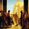 Jezus przed sędziami. Oczyma uczniów