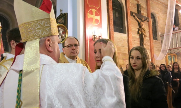 Znaki Miłosierdzia w Głębowicach