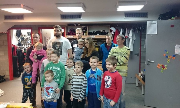GKS od szatni