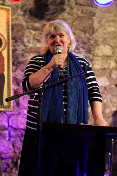 Ewangelizacja na Siennej - Krystyna Sobczyk