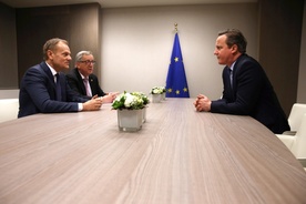 Jest postęp ws. Brexit, ale porozumienie daleko