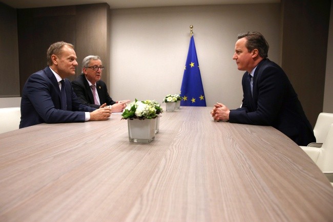 Jest postęp ws. Brexit, ale porozumienie daleko