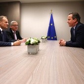 Jest postęp ws. Brexit, ale porozumienie daleko