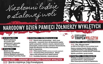 Narodowy Dzień Żołnierzy Wyklętych