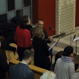 Wieczór Miłosierdzia przy SCC