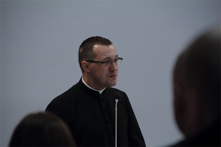 Wieczór Miłosierdzia przy SCC