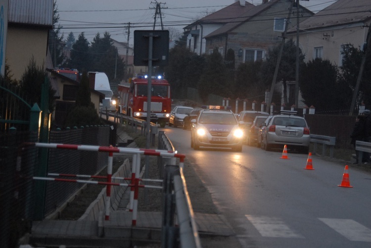 Nawiedzenie w Górze Motycznej