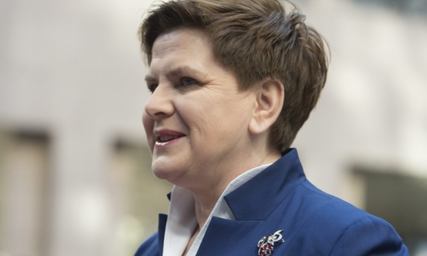 Trudne rozmowy Szydło