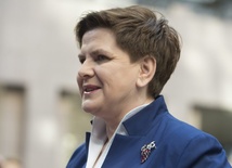 Trudne rozmowy Szydło