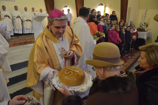 Diecezjalne obchody Roku Miłosierdzia