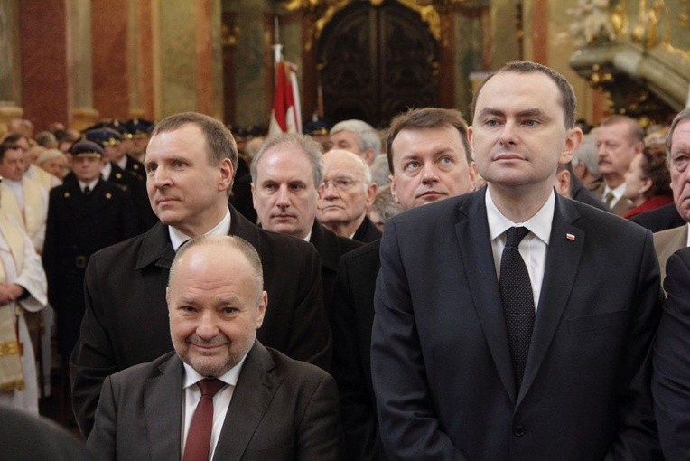 Jubileusz 25-lecia sakry biskupiej abp. Sławoja Leszka Głódzia