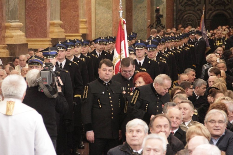 Jubileusz 25-lecia sakry biskupiej abp. Sławoja Leszka Głódzia