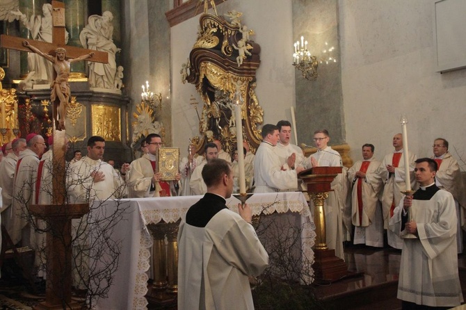 Jubileusz 25-lecia sakry biskupiej abp. Sławoja Leszka Głódzia