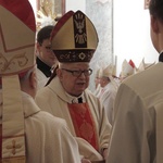 Jubileusz 25-lecia sakry biskupiej abp. Sławoja Leszka Głódzia