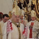 Jubileusz 25-lecia sakry biskupiej abp. Sławoja Leszka Głódzia