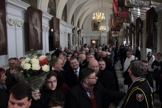 Jubileusz 25-lecia sakry biskupiej abp. Sławoja Leszka Głódzia