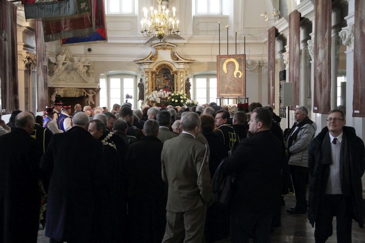 Jubileusz 25-lecia sakry biskupiej abp. Sławoja Leszka Głódzia