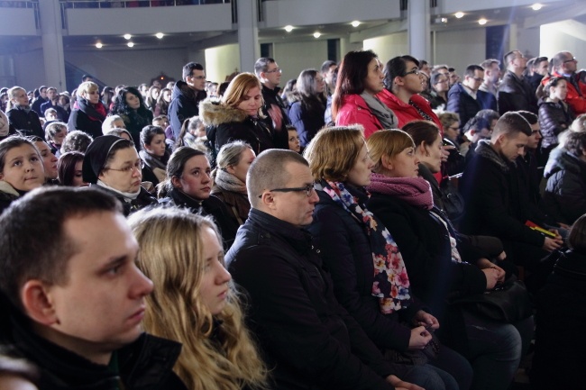 Rekolekcje ŚDM cz. 3 - o. Adam Szustak OP