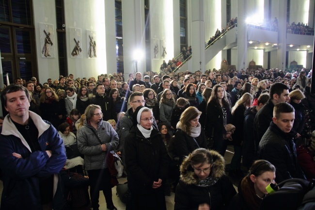 Rekolekcje ŚDM cz. 3 - o. Adam Szustak OP