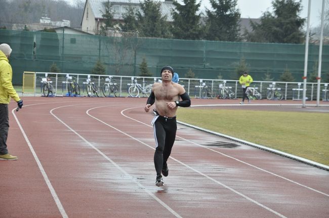 Na przełaj rowerem i biegiem 