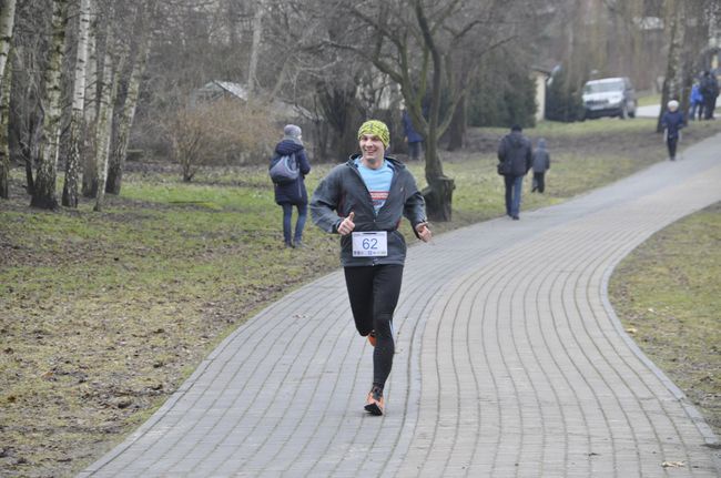 Na przełaj rowerem i biegiem 