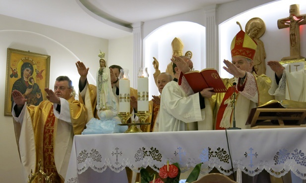 Znaki Miłosierdzia w Osieku Górnym