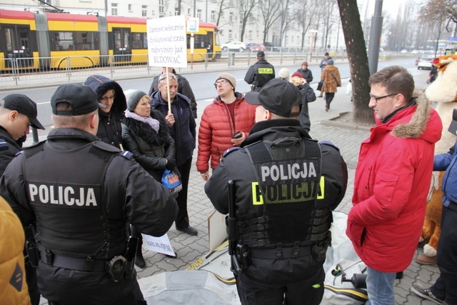 Nie dla mostu Krasińskiego!