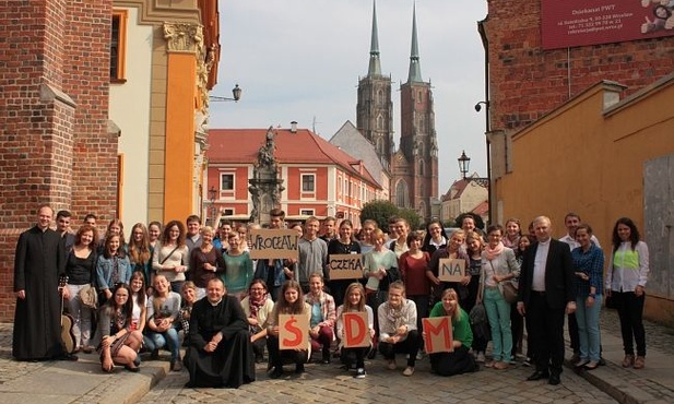 Błogosławieni milosierni...