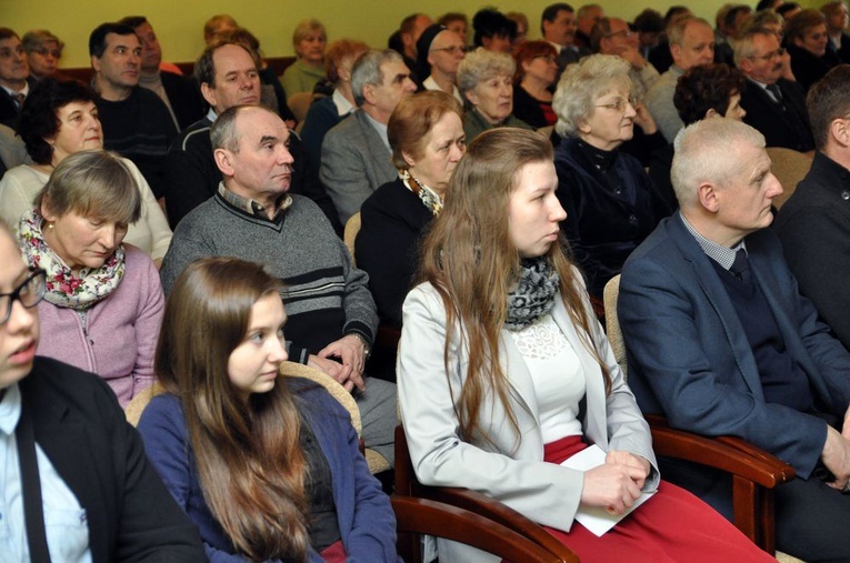 Dzień skupienia Ruchu Szensztackiego