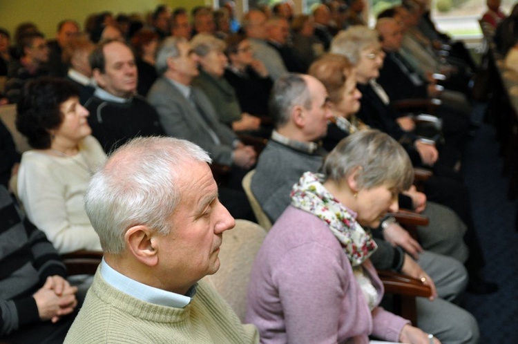 Dzień skupienia Ruchu Szensztackiego