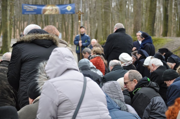 Dzień skupienia Ruchu Szensztackiego