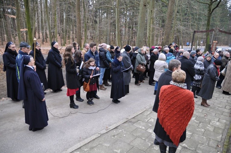 Dzień skupienia Ruchu Szensztackiego