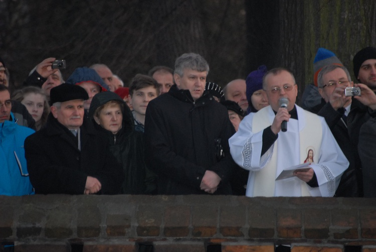 Nawiedzenie w parafii św. Jadwigi w Dębicy