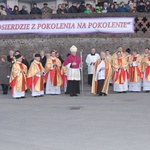 Nawiedzenie w parafii św. Jadwigi w Dębicy