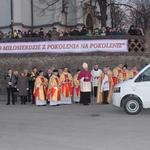 Nawiedzenie w parafii św. Jadwigi w Dębicy