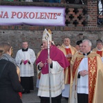 Nawiedzenie w parafii św. Jadwigi w Dębicy