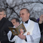 Nawiedzenie w parafii św. Jadwigi w Dębicy